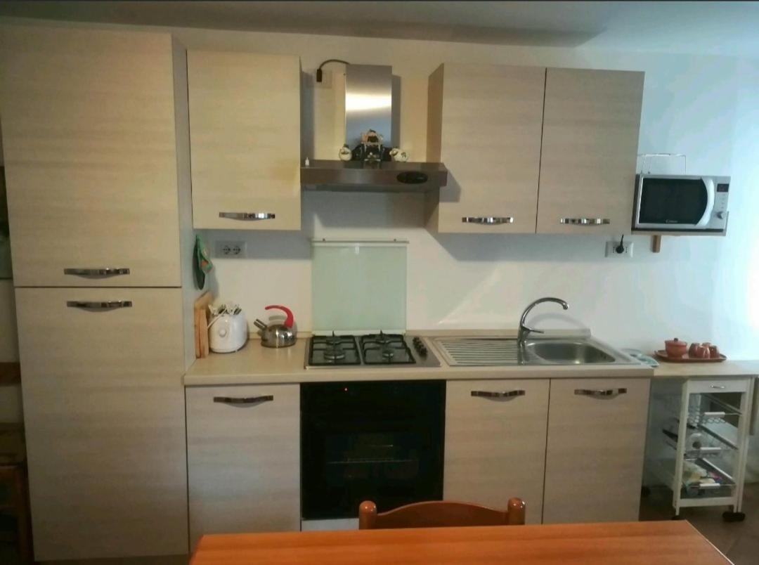 La Casa Di Mario Apartman Perledo Kültér fotó