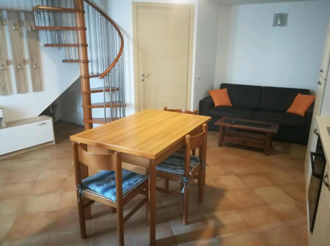 La Casa Di Mario Apartman Perledo Kültér fotó