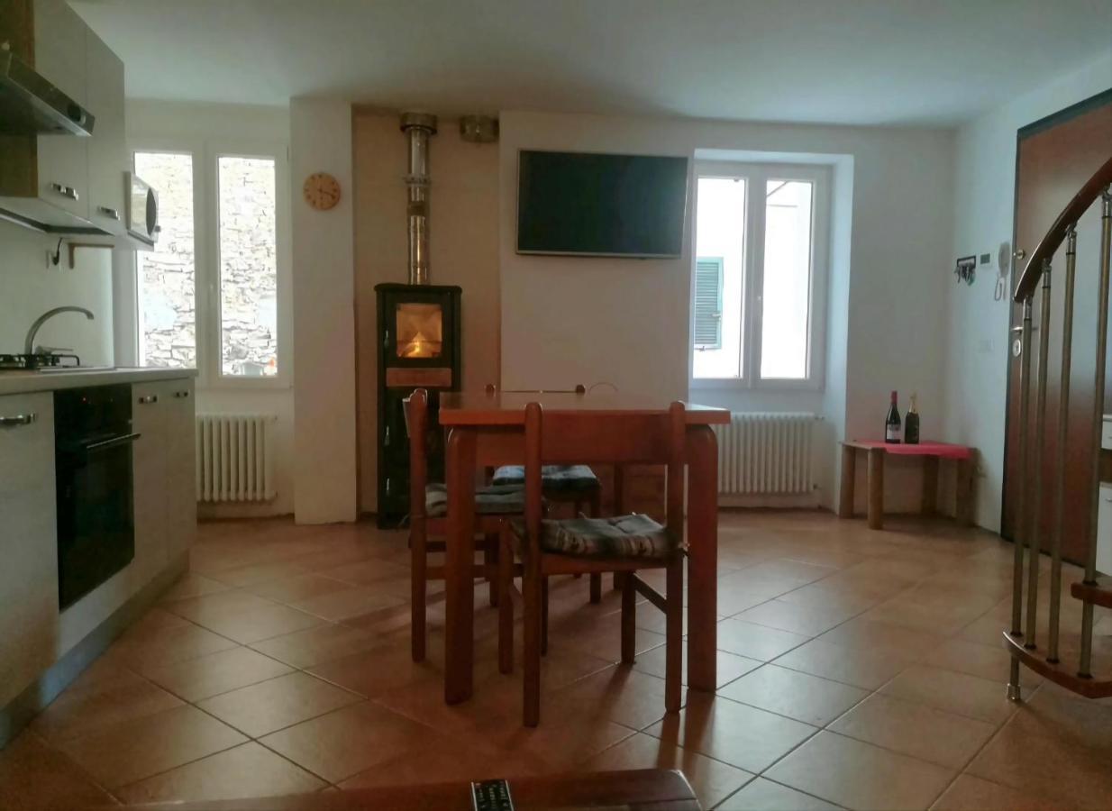 La Casa Di Mario Apartman Perledo Kültér fotó