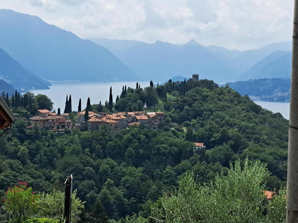 La Casa Di Mario Apartman Perledo Kültér fotó