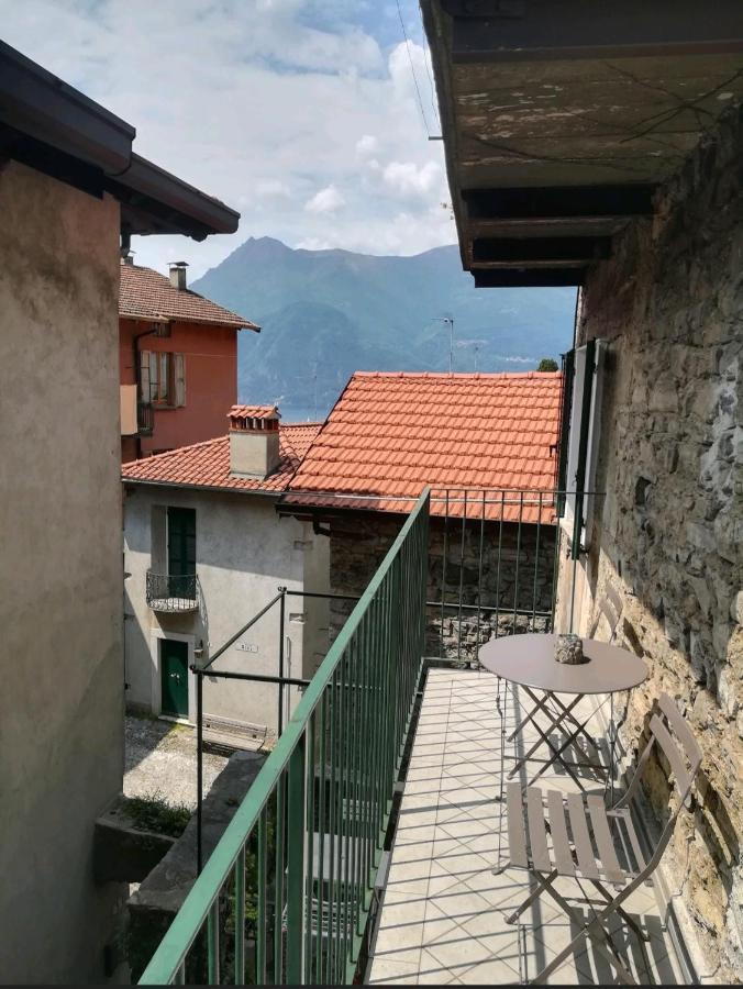 La Casa Di Mario Apartman Perledo Kültér fotó
