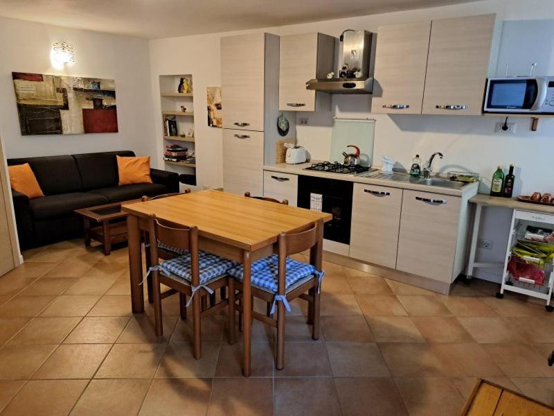 La Casa Di Mario Apartman Perledo Kültér fotó