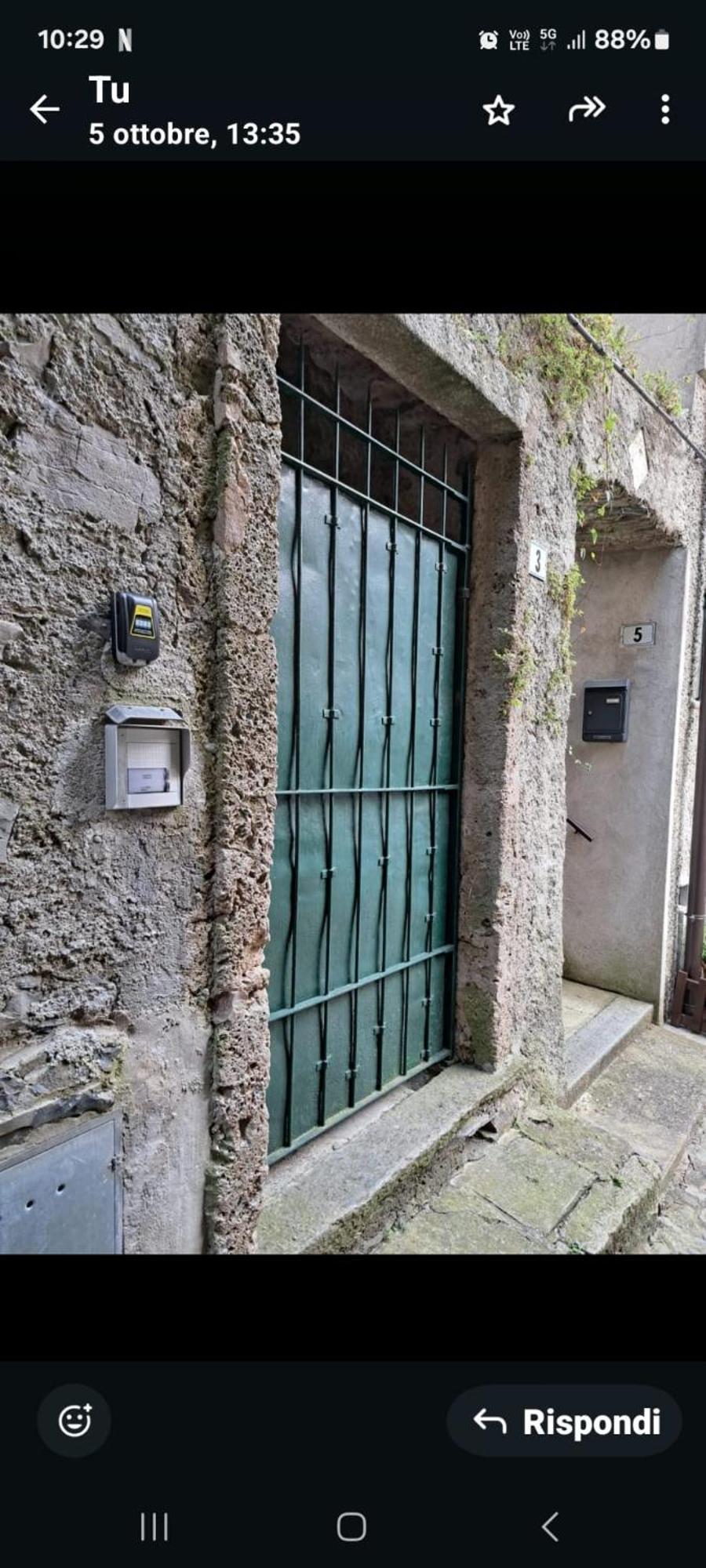 La Casa Di Mario Apartman Perledo Kültér fotó
