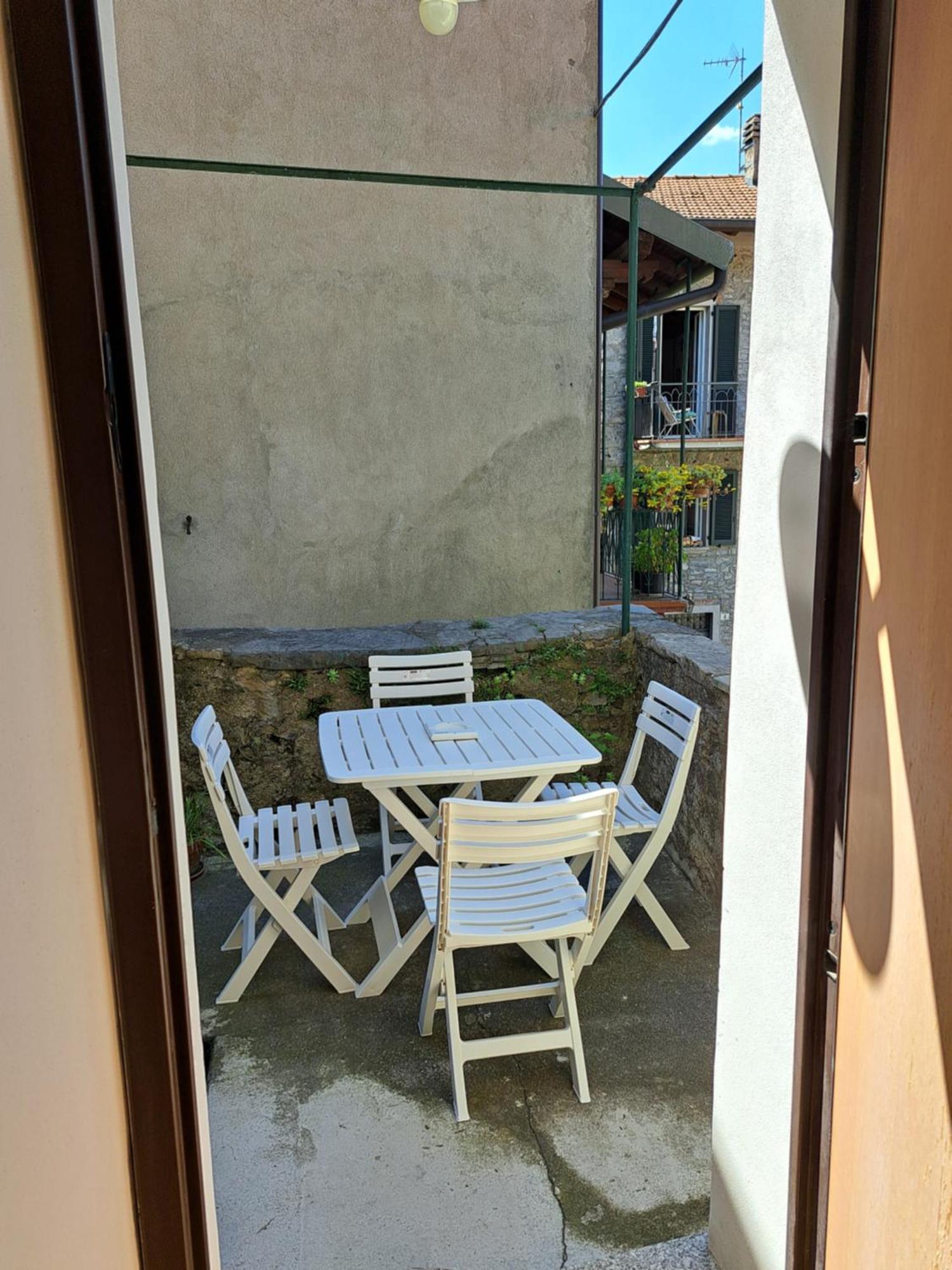 La Casa Di Mario Apartman Perledo Kültér fotó
